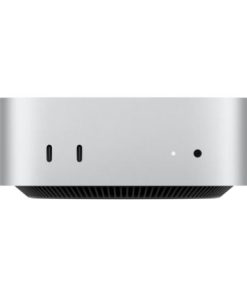 Refurbished Apple Mac mini (2024) M4 10 CPU 10 GPU 16GB 256GB macOS, Silver