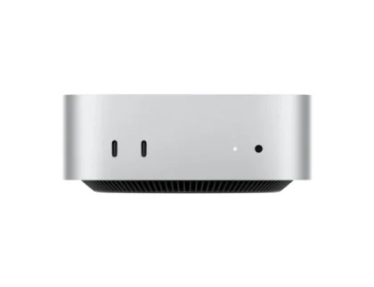Refurbished Apple Mac mini (2024) M4 10 CPU 10 GPU 16GB 256GB macOS, Silver