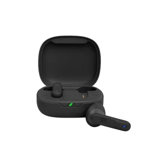 JBL Vibe Flex In-ear bežične slušalice s mikrofonom, crne