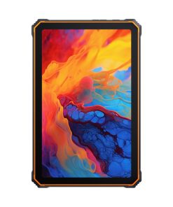 BLACKVIEW Tab Active 8 Pro 4G LTE 8/256 GB, 10.36" FHD+ (1200x2000) IPS, 16MP/48MP, WiFi, DokeOS P 3.0 + zaštita za staklo, bez adaptera, narančasti