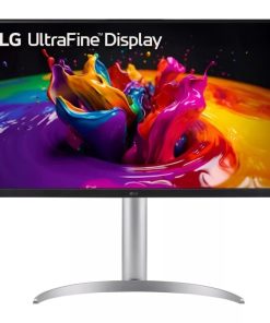 LG 32UQ850V 31,5" UHD IPS 60Hz HDMI, DP, USB-C,HAS