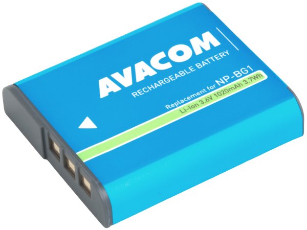 Avacom baterija Sony NP-BG1N, NP-FG1