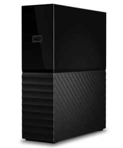 WD My Book 16TB 3,5", USB 3.2 crni