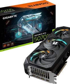 Gigabyte GeForce RTX 5070 TI Gaming OC 16GB GDDR7, PCIe 5.0, HDMI/3×DP