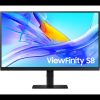 Samsung 27" LS27D800UAUXEN, UHD IPS, 60Hz, HAS