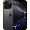 Refurbished Apple iPhone 16 Pro, 128GB, Black