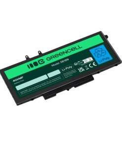 Green Cell (DE159) baterija 4GVMP 8000mAh, 7.4V za Dell Latitude 5400 5410 5500 5510 Precision 3540 3550