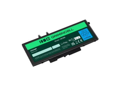 Green Cell (DE159) baterija 4GVMP 8000mAh, 7.4V za Dell Latitude 5400 5410 5500 5510 Precision 3540 3550