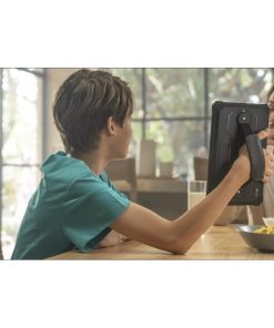 BLACKVIEW Tab Active 8 Pro 4G LTE 8/256 GB, 10.36" FHD+ (1200x2000) IPS, 16MP/48MP, WiFi, DokeOS P 3.0 + zaštita za staklo, bez adaptera, narančasti