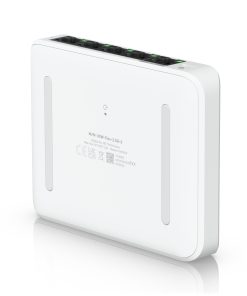 Ubiquiti UniFi Switch Flex Mini, 5-portni upravljivi swtich, 2.5 gigabit, PoE