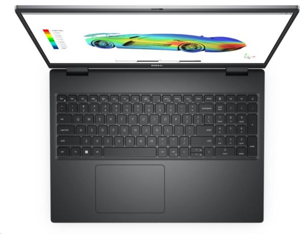 Refurbished Dell Precision 7670 Mobile Workstation i7-12850HX 64GB 512M2 16" UHD MT GC C W10P