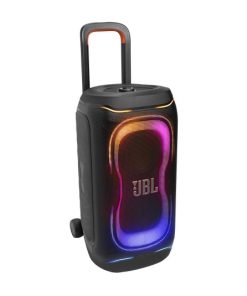JBL PARTYBOX 330 Prijenosni bežični bluetooth zvučnik velike snage 280W, Bluetooth, USB, RGB osvjetljenje, crni