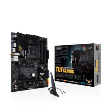 Asus TUF Gaming B550-PLUS WIFI II, AM4 , ATX