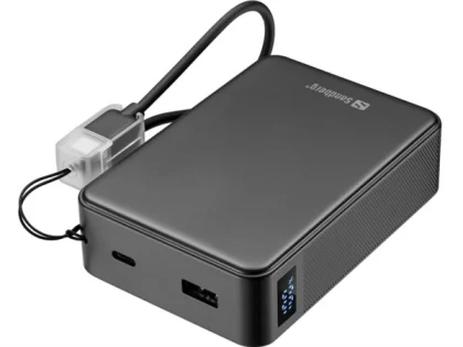 Sandberg Nano Powerbank 20000 PD20W