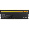 Lexar DIMM 16GB DDR5 6000MHz, CL36 1.3V, THOR heatsink i RGB, crni