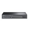 TP-Link Omada Access 8-Port Gigabit Switch with 2 SFP Slots