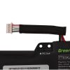 Green Cell (TT03XL) baterija 4400 mAh, 11.55V za HP ProBook HP EliteBook 755 G5 850 G5, HP ZBook 15u G5