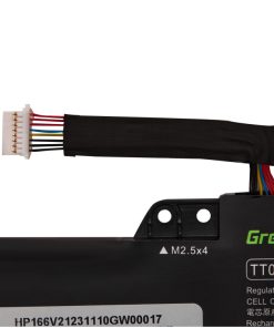 Green Cell (TT03XL) baterija 4400 mAh, 11.55V za HP ProBook HP EliteBook 755 G5 850 G5, HP ZBook 15u G5