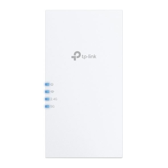 TP-Link BE3600 Dual-Band Wi-Fi 7 Range Extender RE220BE