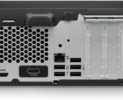 HP Pro SFF 400 G9, Intel i7-14700, 16GB DDR5, 512GB NVMe SSD, Intel UHD, G-LAN, HDMI/DP, Win 11 Pro