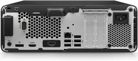 HP Pro SFF 400 G9, Intel i7-14700, 16GB DDR5, 512GB NVMe SSD, Intel UHD, G-LAN, HDMI/DP, Win 11 Pro