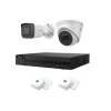 HIKVISION 4MP IP PoE komplet s 2 kamere, snimačem i HDD-om 500 GB
