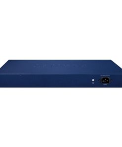 PLANET IPv6/IPv4, 16-Port 10/100/1000T 95W 802.3bt PoE + 8-Port 10/100/1000T + 4-Port 10G SFP+ Managed Switch, 420W PoE budget, PoE PD, 250m Extend mode, ACL, CloudNMS, MQTT