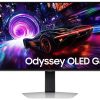 Samsung 27" LS27FG810SUXEN, OLED UHD, HDMI,DP. HAS