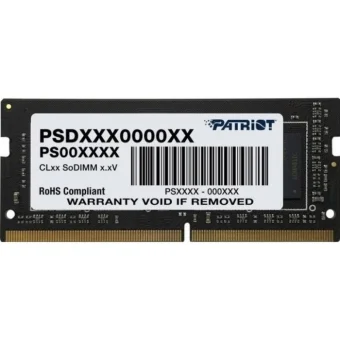 Patriot SO-DIMM 4GB DDR4 2666MHz