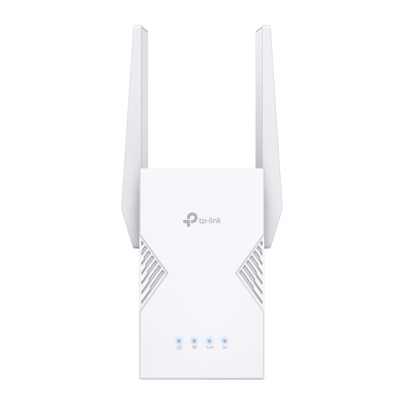TP-Link BE3600 Dual-Band Wi-Fi 7 Range Extender RE225BE