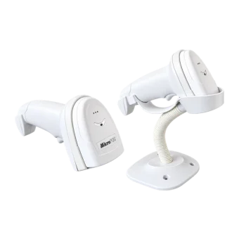 MicroPOS 1D/2D bar kod čitač DS-2DCB, bijeli, USB