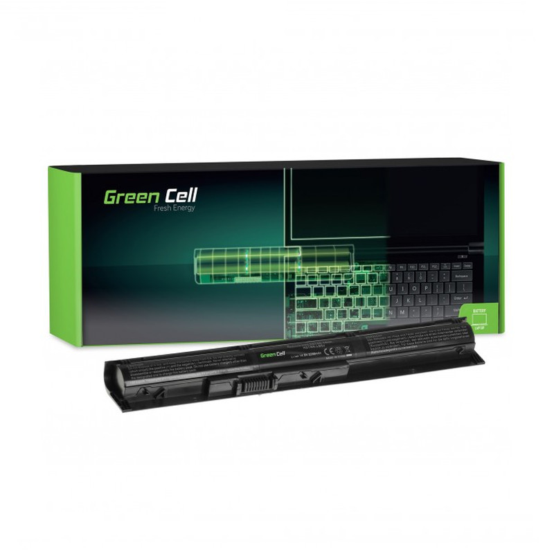 Green Cell (HP82) baterija 2200mAh, 14.4V (14.8V) za HP Pavilion 14/15/17, HP Envy 14/15/17