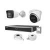 HIKVISION 2K SMART HYBRID LIGHT POE SET S 2 KAMERE HIK-IP-4MP-HYBRID2