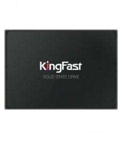 Kingfast 2,5" 512 GB SSD, F10, SATA III