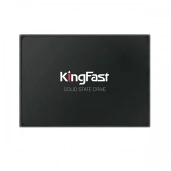 Kingfast 2,5" 512 GB SSD, F10, SATA III