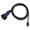 Roline pretvarač USB-C - Serial, DB9, 1.8m