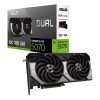 Asus Dual GeForce RTX5070 OC, 12GB GDDR7