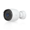 Ubiquiti UniFi G6 Bullet UVC-G6-Bullet 4K 8MP PoE nadzorna kamera, IR 30m, AI prepoznavanje, IP66, IK04, bijela