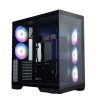 Zalman D50 Black Mid Tower Case