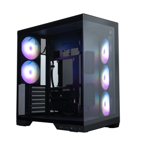 Zalman D50 Black Mid Tower Case