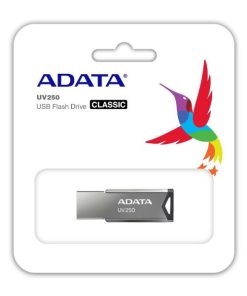 ADATA UV250, 16GB, USB 2.0, metal