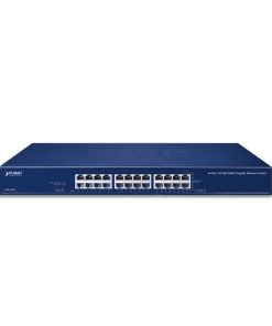 PLANET Gigabit preklopnik (Switch) 24-port 10/100/1000Mbps