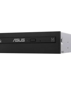 Asus DVD+/-RW DL 24× SATA, crna, 90DD0340-B19000