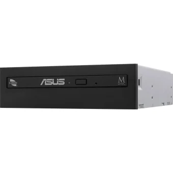 Asus DVD+/-RW DL 24× SATA, crna, 90DD0340-B19000