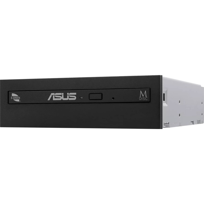 Asus DVD+/-RW DL 24× SATA, crna, 90DD0340-B19000