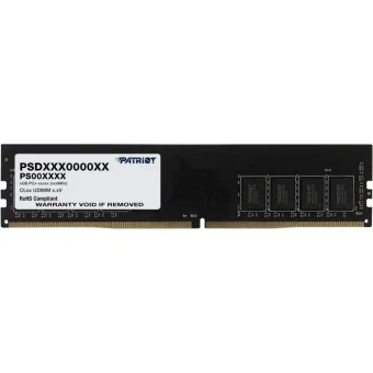 Patriot DIMM 4GB DDR4 2666MHz CL19 1.2V
