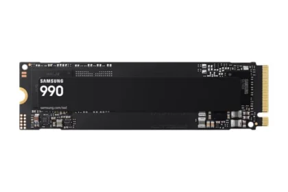 Samsung 1 TB M.2 SSD, 990, Gen. 4x4