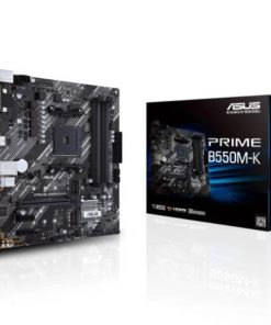 Asus PRIME B550M-K, AM4 , mATX