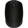 Logitech B170 bežični optički miš, crna, OEM