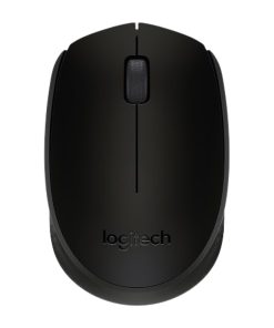 Logitech B170 bežični optički miš, crna, OEM